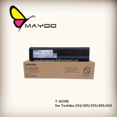 T-4530E for Toshiba 255/305/355/405/455 Toner Cartridge